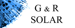 Logotipo GyR solar footer